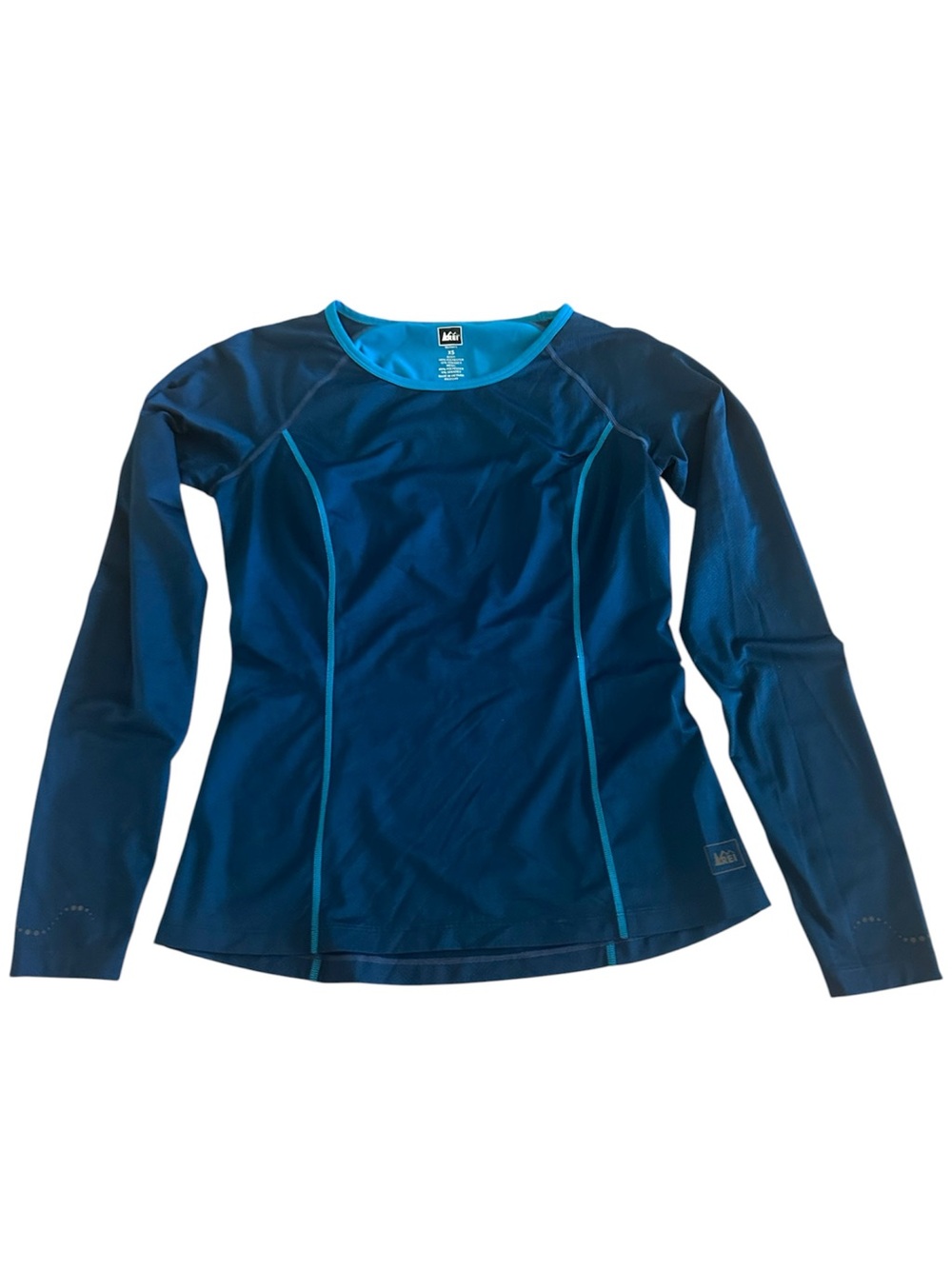 Blue Rei Rashguard (XS)